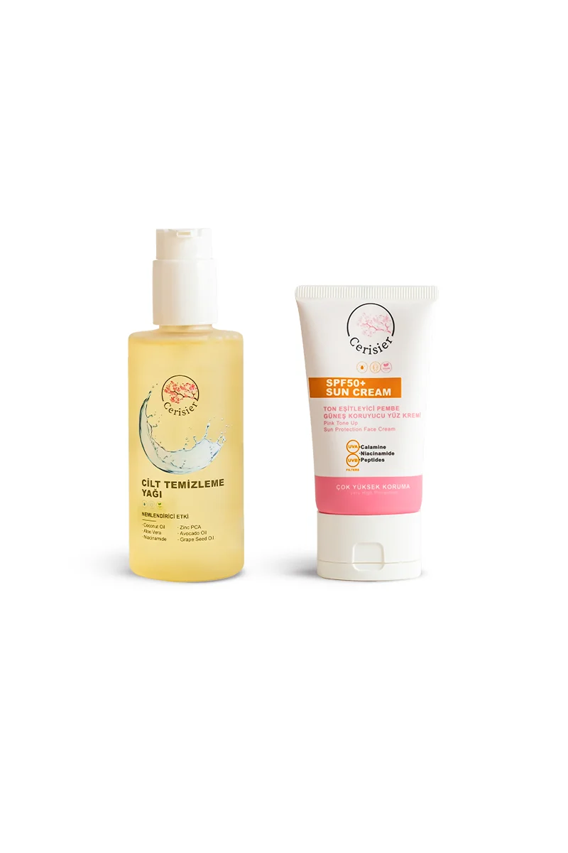 Cerisier Ürün Paketi